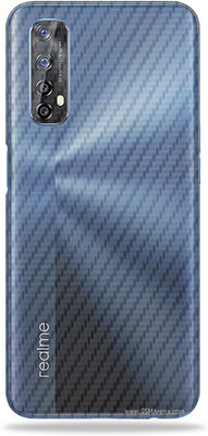 LAMHA Realme 7 Mobile Skin(Ultra Super Transparent High Matte Finish.)