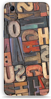 Jeeva Creation Oppo A83, oppo 83 Mobile Skin(Ultra Latter Press Skin With High Matte Finish.)