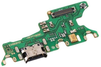 Shinzo USB Charging Port Dock Jack Connector Board Flex Compatible With Honor 20 ( OG ) - Charging PCB Complete Flex
