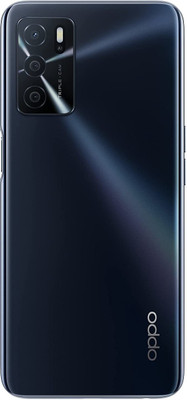 Suffain OPPO A16 HOUSING WITH PROPER LOGO Full Panel(CRYSTAL BLACK)