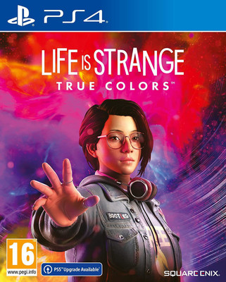 Life is Strange: True Colours (PS4) (Standard)(for PS4)