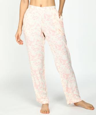 Calvin Klein Underwear Women Casual Trousers Pyjama - Buy Calvin Klein  Underwear Women Casual Trousers Pyjama Online at Best Prices in India |  