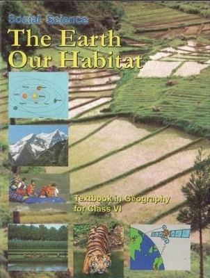 CLASS-VI (6th) NCERT BOOK FOR GEOGRAPHY (Paper, NCERT)(Paperback, ncert expert)