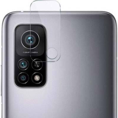 CoverCase Back Tempered Glass for Mi 10T(Pack of 2)