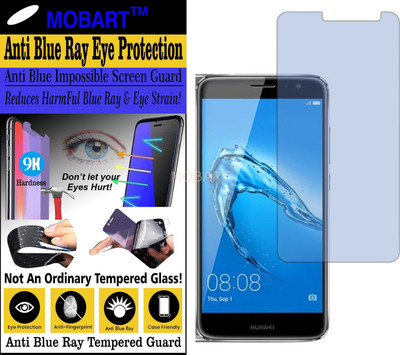 MOBART Impossible Screen Guard for HUAWEI NOVA PLUS (Impossible UV AntiBlue Light)(Pack of 1)