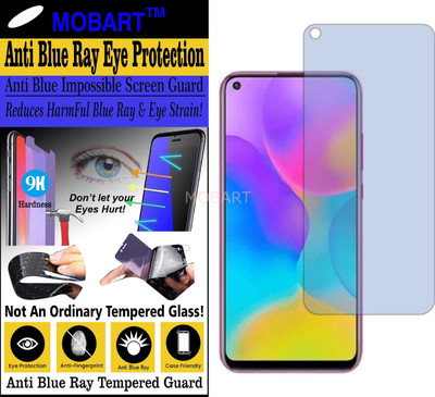 MOBART Impossible Screen Guard for HUAWEI HONOR PLAY 3 (Impossible UV AntiBlue Light)(Pack of 1)