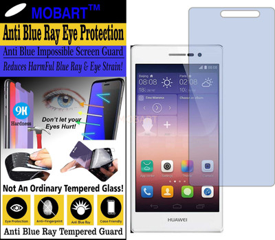 MOBART Impossible Screen Guard for HUAWEI HONOR ASCEND P7 (Impossible UV AntiBlue Light)(Pack of 1)