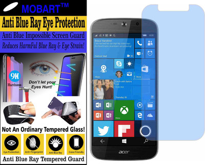 MOBART Impossible Screen Guard for ACER LIQUID JADE PRIMO (Impossible UV AntiBlue Light)(Pack of 1)