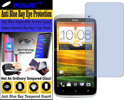MOBART Impossible Screen Guard for HTC ONE X PLUS (Impossible UV AntiBlue Light)(Pack of 1)