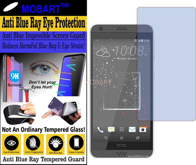 MOBART Impossible Screen Guard for HTC 530 (Impossible UV AntiBlue Light)(Pack of 1)