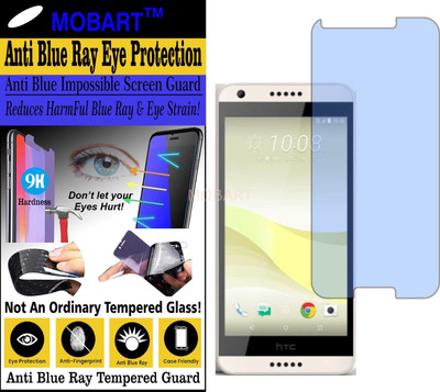 MOBART Impossible Screen Guard for HTC DESIRE 650 (Impossible UV AntiBlue Light)(Pack of 1)