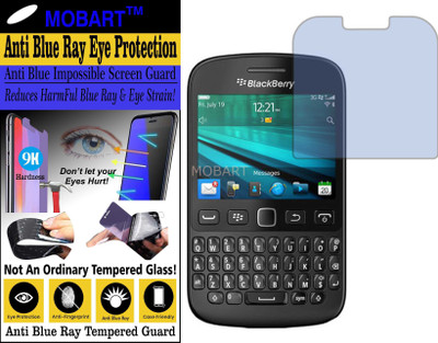 MOBART Impossible Screen Guard for BLACKBERRY 9720 (Impossible UV AntiBlue Light)(Pack of 1)