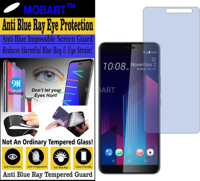 MOBART Impossible Screen Guard for HTC U11 PLUS (Impossible UV AntiBlue Light)(Pack of 1)