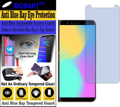 MOBART Impossible Screen Guard for GOME U7 (Impossible UV AntiBlue Light)(Pack of 1)