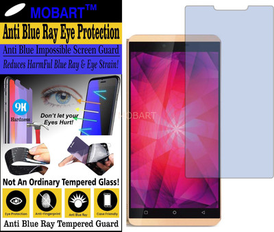 MOBART Impossible Screen Guard for GIONEE S PLUS (Impossible UV AntiBlue Light)(Pack of 1)