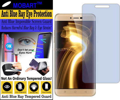 MOBART Impossible Screen Guard for COOLPAD NOTE 3S (Impossible UV AntiBlue Light)(Pack of 1)