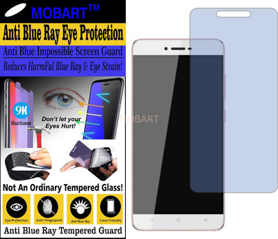 MOBART Impossible Screen Guard for GIONEE S6 (Impossible UV AntiBlue Light)(Pack of 1)
