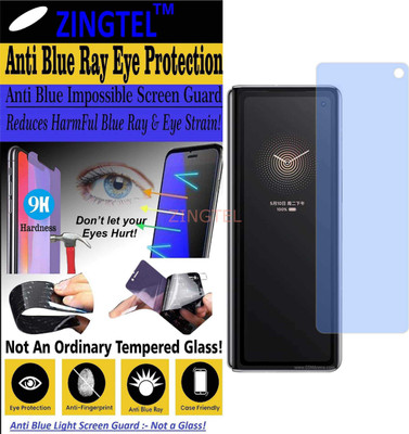 ZINGTEL Impossible Screen Guard for REDMI MIX FOLD (Impossible UV AntiBlue Light)(Pack of 1)