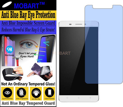 MOBART Impossible Screen Guard for GIONEE MARATHON M5 (Impossible UV AntiBlue Light)(Pack of 1)