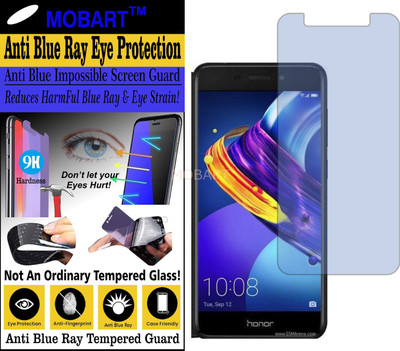MOBART Impossible Screen Guard for HONOR 6C PRO (Impossible UV AntiBlue Light)(Pack of 1)
