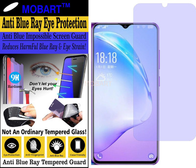 MOBART Impossible Screen Guard for COOLPAD COOL 12A (Impossible UV AntiBlue Light)(Pack of 1)