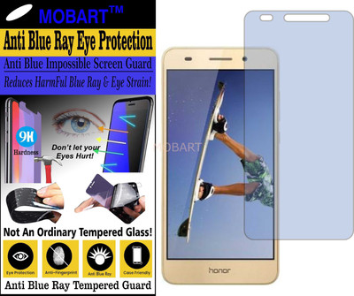 MOBART Impossible Screen Guard for HONOR HOLY 3 (Impossible UV AntiBlue Light)(Pack of 1)