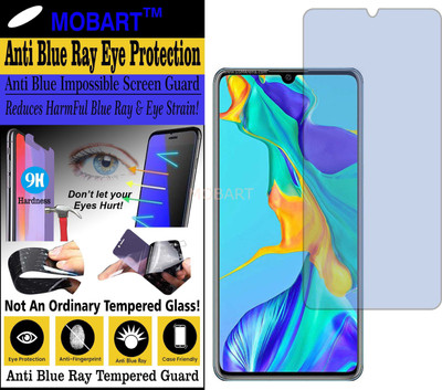 MOBART Impossible Screen Guard for HUAWEI HONOR P30 (Impossible UV AntiBlue Light)(Pack of 1)