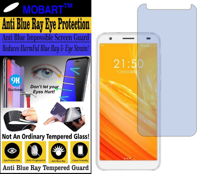 MOBART Impossible Screen Guard for COOLPAD MEGA 5A (Impossible UV AntiBlue Light)(Pack of 1)
