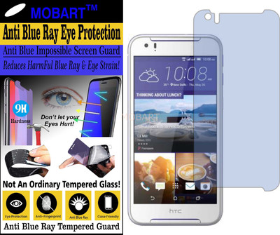 MOBART Impossible Screen Guard for HTC DESIRE 830 (Impossible UV AntiBlue Light)(Pack of 1)