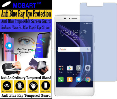MOBART Impossible Screen Guard for HUAWEI HONOR 8 SMART (Impossible UV AntiBlue Light)(Pack of 1)