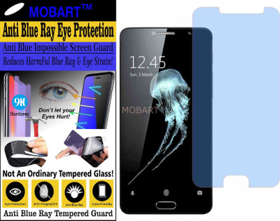 MOBART Impossible Screen Guard for ALCATEL FLASH PLUS 2 (Impossible UV AntiBlue Light)(Pack of 1)