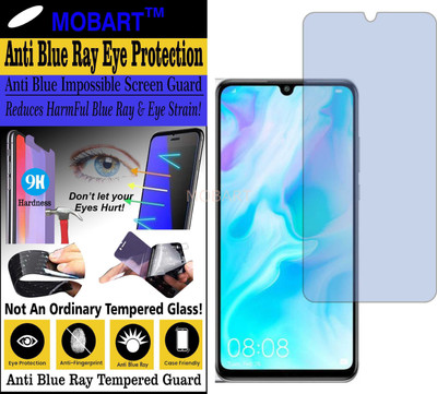 MOBART Impossible Screen Guard for HUAWEI P30 LITE (Impossible UV AntiBlue Light)(Pack of 1)