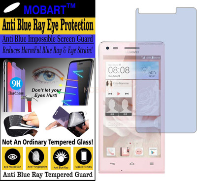 MOBART Impossible Screen Guard for HUAWEI HONOR ASCEND G6 (Impossible UV AntiBlue Light)(Pack of 1)