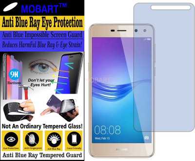 MOBART Impossible Screen Guard for HONOR Y5 2017 (Impossible UV AntiBlue Light)(Pack of 1)