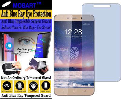 MOBART Impossible Screen Guard for COOLPAD NOTE 3 PLUS (Impossible UV AntiBlue Light)(Pack of 1)
