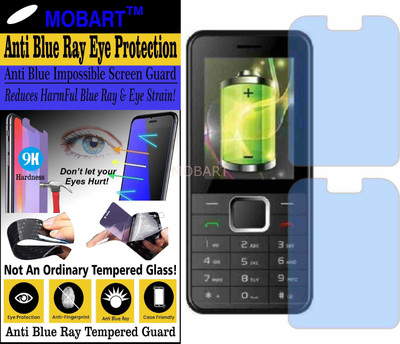 MOBART Impossible Screen Guard for GFIVE Z15 (Impossible UV AntiBlue Light)(Pack of 1)