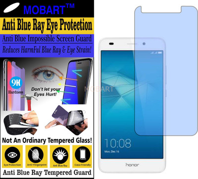 MOBART Impossible Screen Guard for HUAWEI 5C (Impossible UV AntiBlue Light)(Pack of 1)