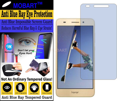 MOBART Impossible Screen Guard for HONOR HOLLY 3 (Impossible UV AntiBlue Light)(Pack of 1)