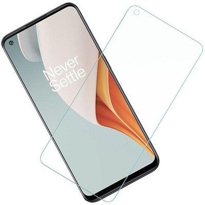 ZORAM Impossible Screen Guard for OnePlus Nord N100(Pack of 1)