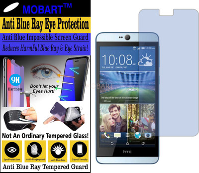 MOBART Impossible Screen Guard for HTC 826 (Impossible UV AntiBlue Light)(Pack of 1)