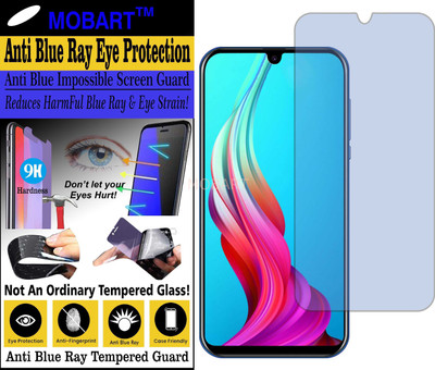 MOBART Impossible Screen Guard for COOLPAD COOL 3 PLUS (Impossible UV AntiBlue Light)(Pack of 1)