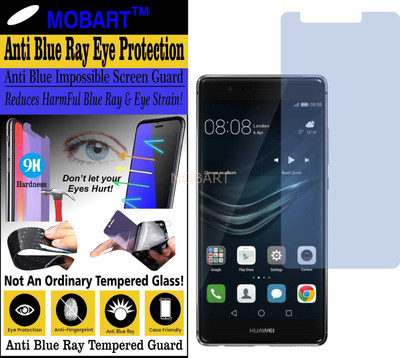 MOBART Impossible Screen Guard for HUAWEI P9 (Impossible UV AntiBlue Light)(Pack of 1)