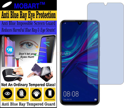 MOBART Impossible Screen Guard for HUAWEI P SMART (Impossible UV AntiBlue Light)(Pack of 1)