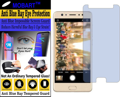 MOBART Impossible Screen Guard for COOLPAD NOTE 6 (Impossible UV AntiBlue Light)(Pack of 1)