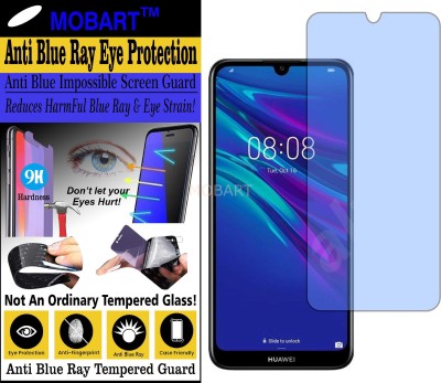 MOBART Impossible Screen Guard for HUAWEI HONOR Y6 2019 (Impossible UV AntiBlue Light)(Pack of 1)