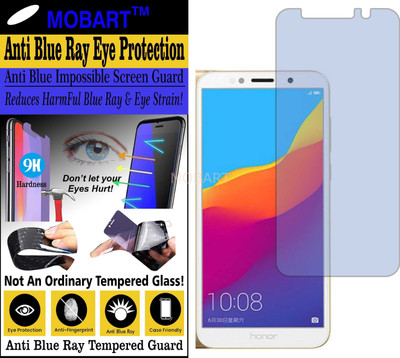 MOBART Impossible Screen Guard for HUAWEI HONOR 7 PLAY (Impossible UV AntiBlue Light)(Pack of 1)