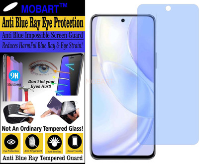 MOBART Impossible Screen Guard for HUAWEI NOVA 8 SE YOUTH CHLAL60 (Impossible UV AntiBlue Light)(Pack of 1)