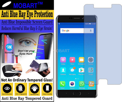 MOBART Impossible Screen Guard for GIONEE A1 PLUS (Impossible UV AntiBlue Light)(Pack of 1)