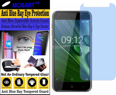 MOBART Impossible Screen Guard for ACER LIQUID Z6 (Impossible UV AntiBlue Light)(Pack of 1)