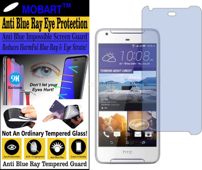 MOBART Impossible Screen Guard for HTC DESIRE 628 DUAL SIM (Impossible UV AntiBlue Light)(Pack of 1)